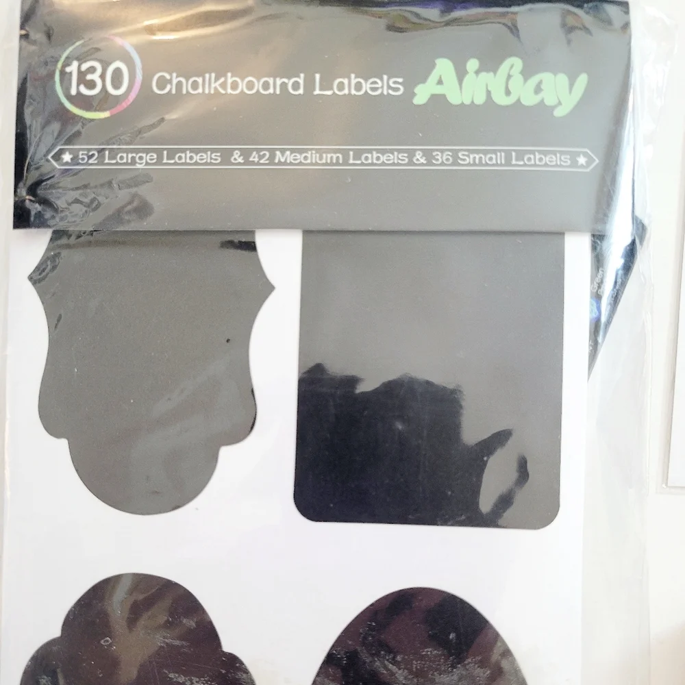 Chalkboard label Bundle